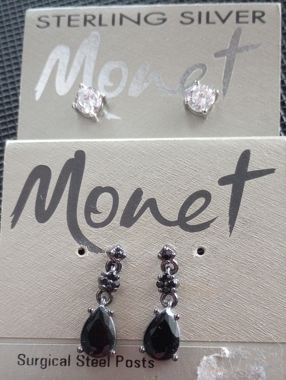 Monet Earrings